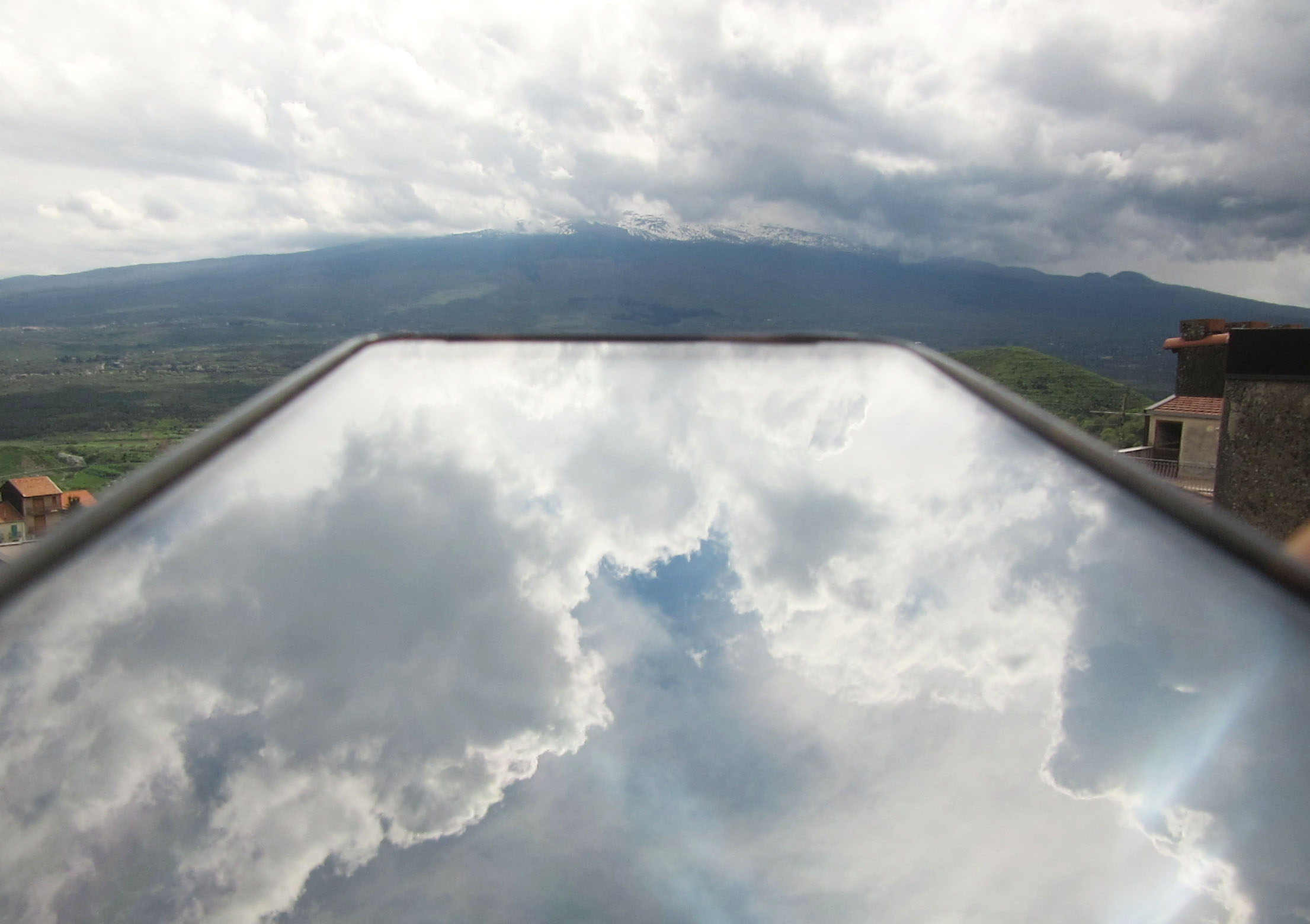 simmetria in cielo di giuseppe orlando