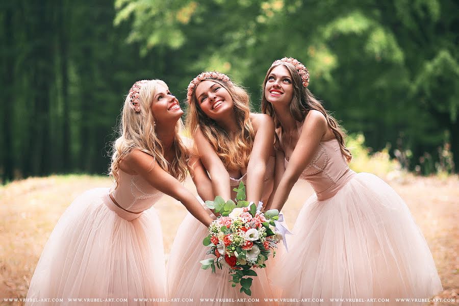 Fotógrafo de bodas Inessa Vrubel (inessa). Foto del 7 de septiembre 2015