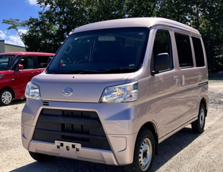 シーマの嫁の次期愛車・軽貨物・予算内で買えるに関するカスタム事例の投稿画像4枚目