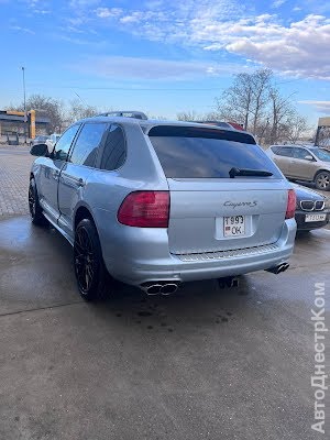 продам авто Porsche Cayenne Cayenne I фото 4