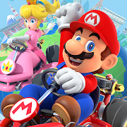 Inicia la beta cerrada de Mario Kart Tour para móviles