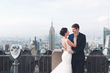 Photographe de mariage Vladimir Berger (berger). Photo du 2 décembre 2017