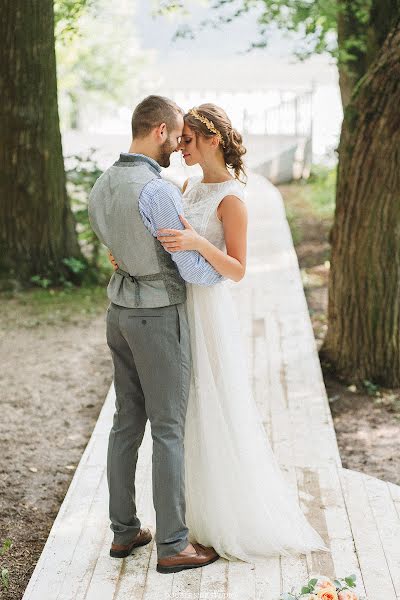 Photographe de mariage Anastasiya Saul (doubleside). Photo du 22 septembre 2016