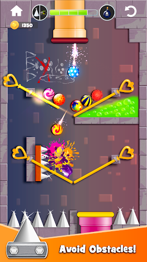 Screenshot Pin Pulling game- Pin Puzzle