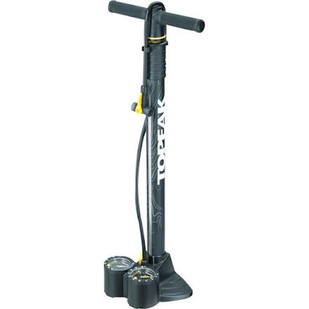 Topeak JoeBlow Twin Turbo Standpumpe