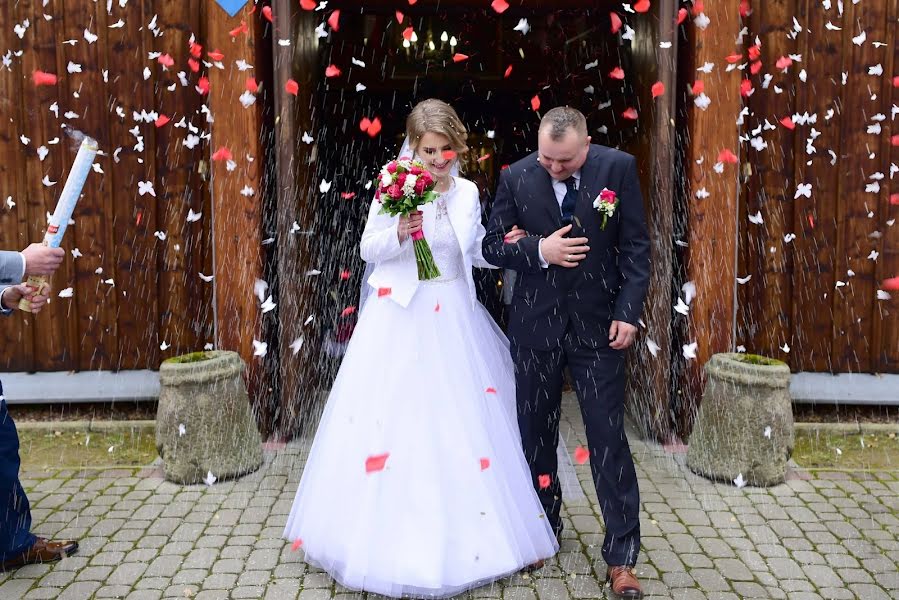 Fotógrafo de bodas Magdalena Pabisz (mpabisz). Foto del 25 de febrero 2020