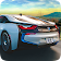 i8 Drift Simulator icon