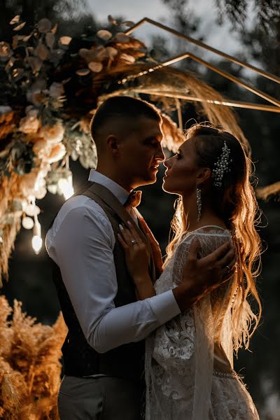 Wedding photographer Svetlana Malinina (svitlamalinina). Photo of 14 September 2020