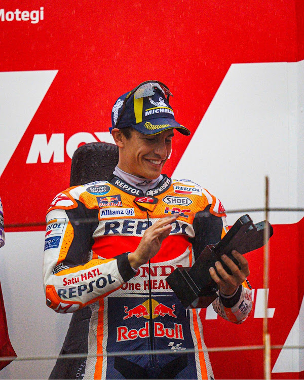 KENさんが投稿した10月もよろしくお願いします・モトGP・モビリティリゾートもてぎ・マルク・マルケス・移籍しないでに関するカスタム事例の投稿画像24枚目