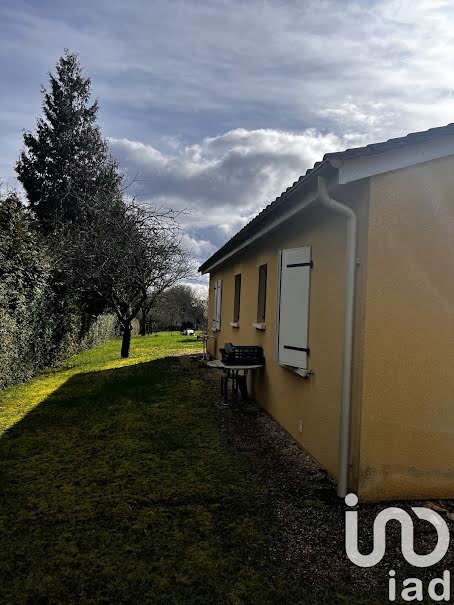 Vente maison 4 pièces 80 m² à Champagnac-de-Belair (24530), 167 500 €