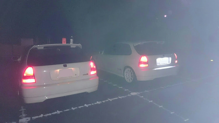 シビックタイプRのぽったぁ～　さんが投稿したカスタム事例の投稿画像2枚目