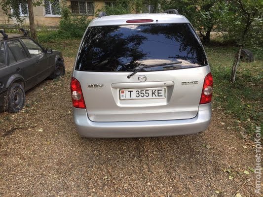 продам авто Mazda MPV MPV II фото 2
