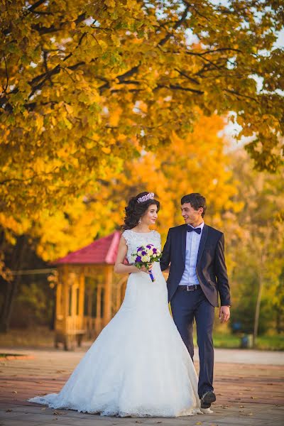 Fotógrafo de casamento Bogdan Rudenko (rudenko). Foto de 27 de janeiro 2017