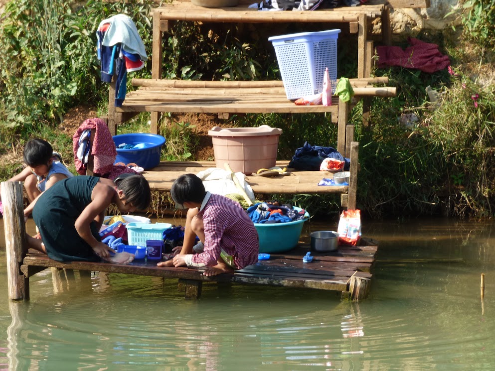 in dein lac inle