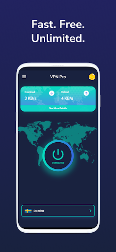 Screenshot VPN Pro - Fast & Secure VPN