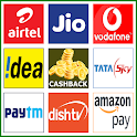 Mobile Recharge App - Online P