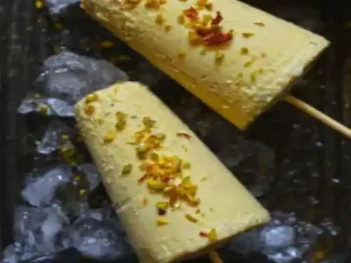 Kesar Pista Kulfi