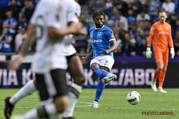 Genk-verdediger McKenzie neemt geen blad voor de mond: "Dan kan het nog een lang jaar worden"