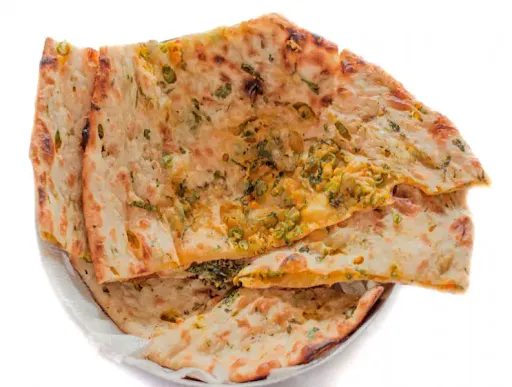 Stuffed Naan