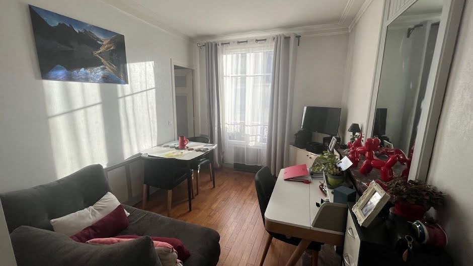 Vente appartement 2 pièces 37 m² à Saint-mande (94160), 314 000 €