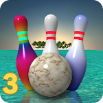 Cover Image of ダウンロード Bowling Paradise 3 1.1 APK