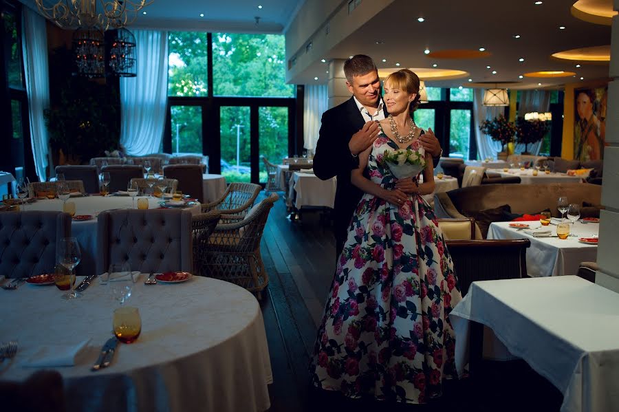 Fotógrafo de casamento Andrey Sayapin (sansay). Foto de 5 de junho 2018