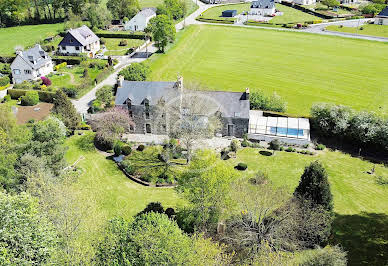 Propriété avec piscine et jardin 5