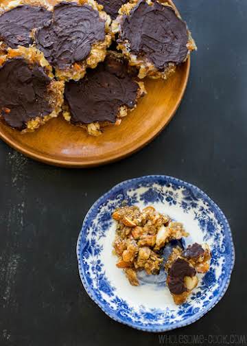 Healthy Florentines