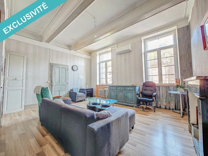 Vente appartement 3 pièces 94 m² à Bédarieux (34600), 65 000 €