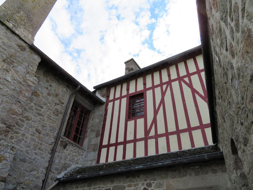 Mont Saint-Michel France 2016