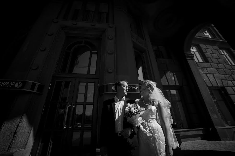 Wedding photographer Anton Sidorenko (sidorenko). Photo of 16 August 2016