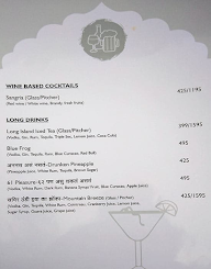 The Real Pune menu 5