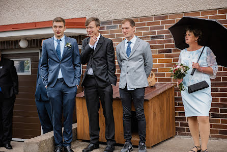 Fotografo di matrimoni Ondřej Sellner (andrewsellner). Foto del 7 settembre 2020