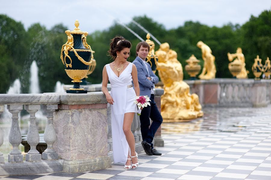 Photographe de mariage Sergey Antonov (nikon71). Photo du 16 juillet 2018