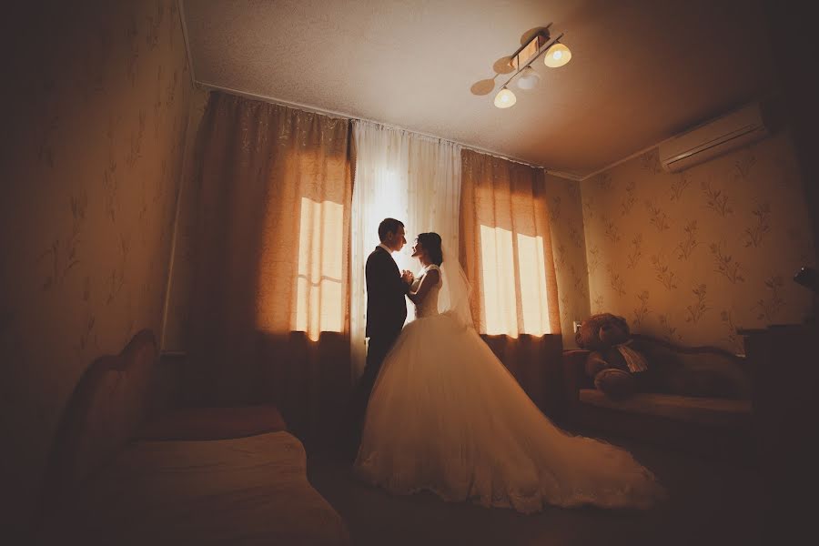 Wedding photographer Marat Adzhibaev (adjibaev). Photo of 4 October 2014