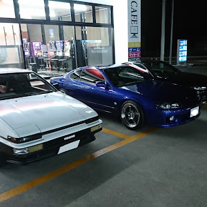 スプリンタートレノ AE86