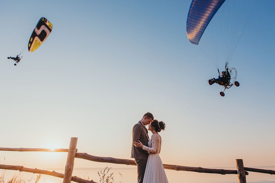 Photographe de mariage Elmira Zamaletdinova (hippie). Photo du 24 mars 2019