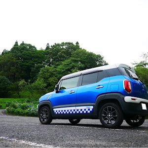 クロスビー MN71S