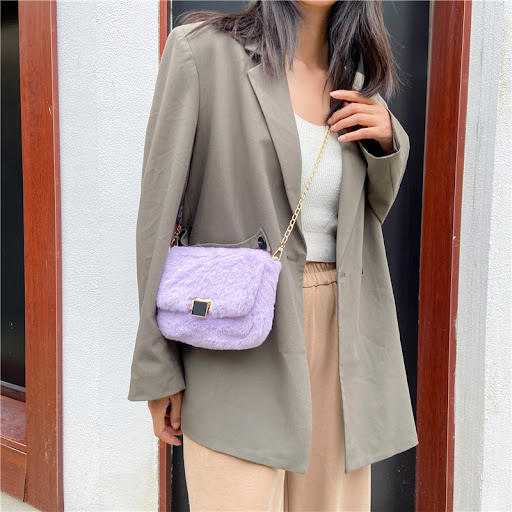Title 4, Womens Fashion Simple Shoulder Crossbody Chain...