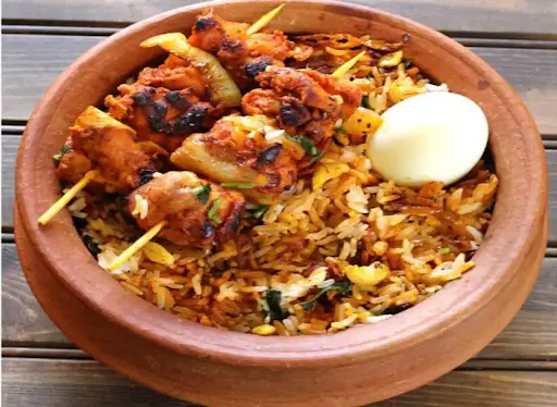 Veg Biryani [1 Kg]