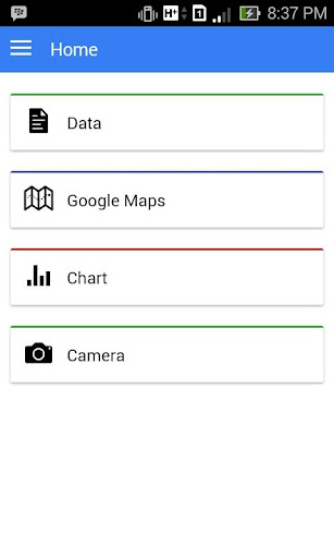 Demo Ionic