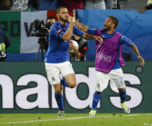 Bonucci remet l'Italie sur les rails ! (VIDEO)