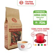 Cà Phê Phin Rang Xay Hương Chồn Copen Coffee Nguyên Chất, Pha Cà Phê Đen Đá Thơm Ngon - 200G