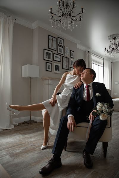 Wedding photographer Ekaterina Shmakova (nika-studio). Photo of 1 May 2022