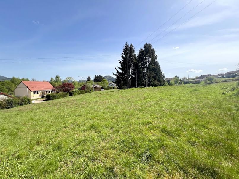 Vente terrain  5935 m² à Saales (67420), 87 900 €