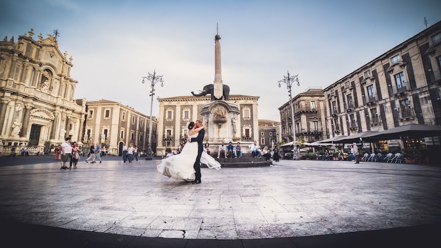 Wedding photographer Antonella Catalano (catalano). Photo of 3 September 2016