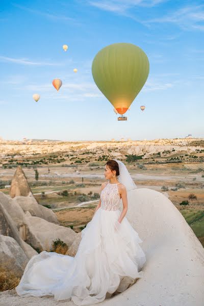 Fotografo di matrimoni Alena Goldman (goldmanag). Foto del 19 maggio