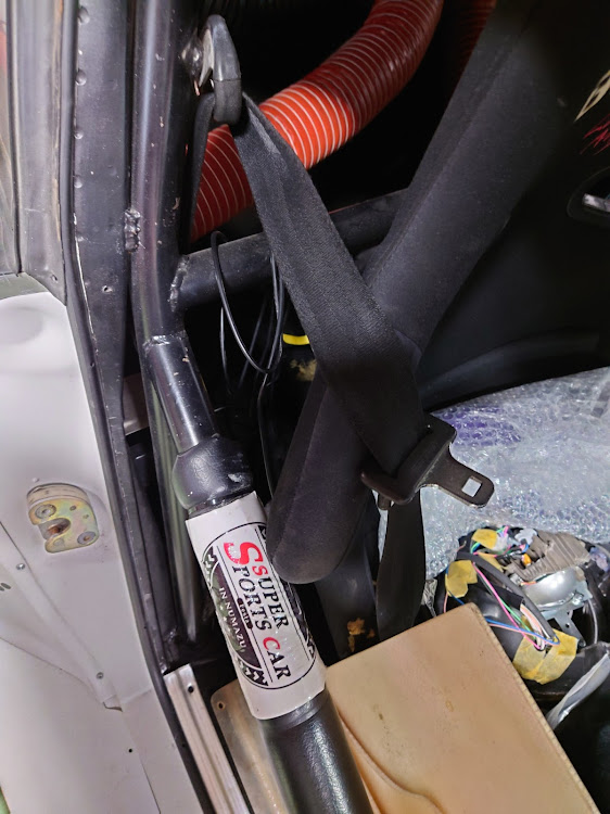 930ターボのゆ→きさんが投稿したカスタム事例の投稿画像1枚目