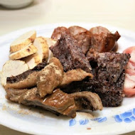 阿財點心 香腸熟肉