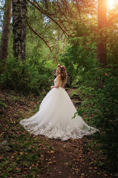 Fotógrafo de casamento Aleksandr Schastnyy (exebiche). Foto de 9 de junho 2020